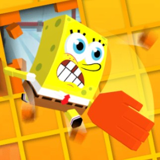 Игра Аркады Никелодеон Игра Аркады Никелодеон / Arcade Action