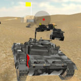 Танковое Поле Боя: Пустыня