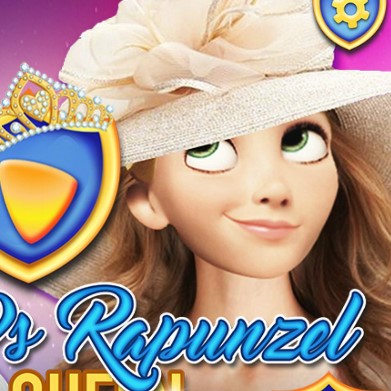 Игра Анна и Рапунцель Соперники Игра Анна и Рапунцель Соперники / Anna vs Rapunzel Teen Queen Contest
