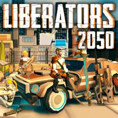 Игра Освободители 2050 Игра Освободители 2050 / Liberators 2050