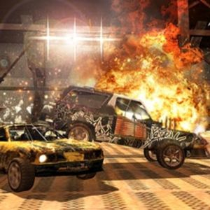 Игра Мега Краш Дерби Игра Мега Краш Дерби / Mega Crash Derby