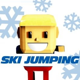 Игра Когама: Лыжные Прыжки Игра Когама: Лыжные Прыжки / Kogama: Sky Jumping