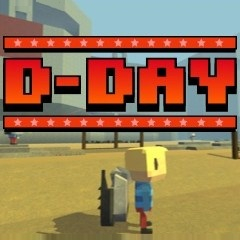 Игра Когама: День Д Игра Когама: День Д / Kogama: D-DAY