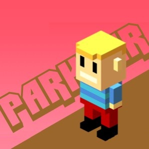 Игра Когама: Паркурвуд Игра Когама: Паркурвуд / Kogama: Parkourwood