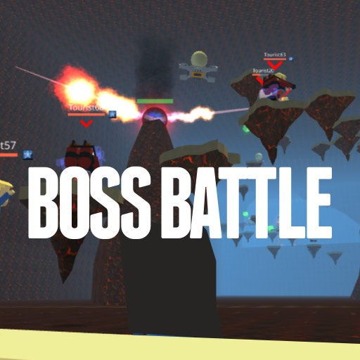 Игра Когама: Битва Боссов Игра Когама: Битва Боссов / KOGAMA BOSSBATTLE