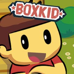Игра Коробочный Парень Игра Коробочный Парень / Boxkid