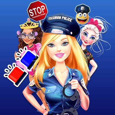 Игра Барби: Полиция Моды Игра Барби: Полиция Моды / Barbie Fashion Police