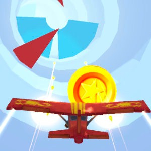 Игра Тоннель Самолета Игра Тоннель Самолета / Airplane Tunnel