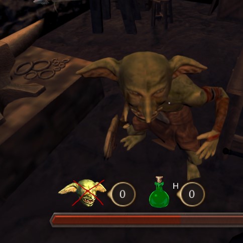 Игра Убийца Гоблинов Игра Убийца Гоблинов / Goblin Killer