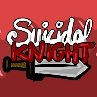 Игра Суицидальный Рыцарь Игра Суицидальный Рыцарь / Suicidal Knight