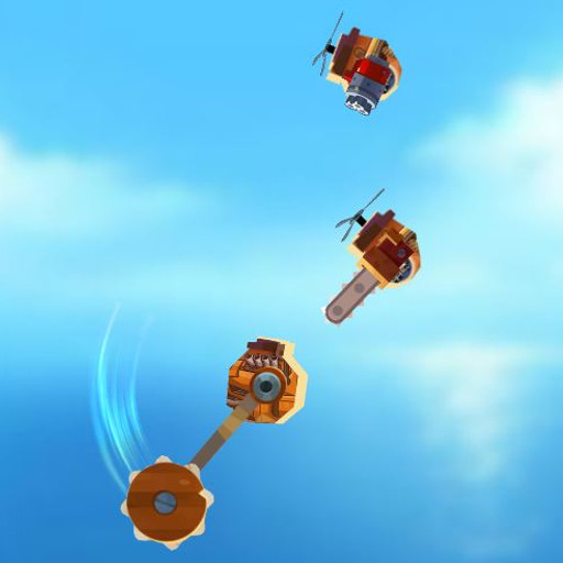 Игра Сумасшедшие Машины Игра Сумасшедшие Машины / CRAZY MACHINES