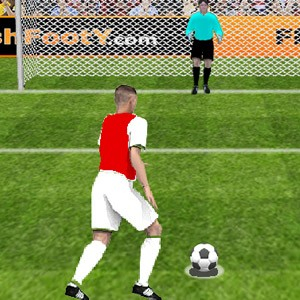 Игра Пенальти Шутер Игра Пенальти Шутер / Penalty Shooters