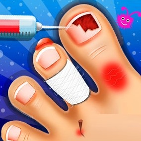 Игра Ногтевой Доктор Игра Ногтевой Доктор / Nail Doctor