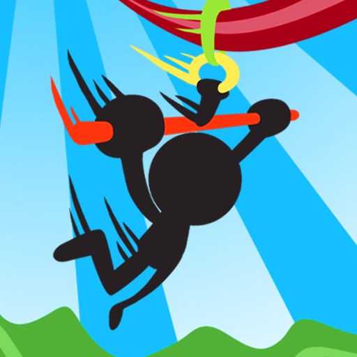 Игра Стикмен Прыгает Игра Стикмен Прыгает / STICKMAN JUMPING