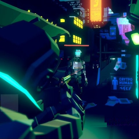 Игра Киберпанк: Человечество Мертво Игра Киберпанк: Человечество Мертво / Humanity Is Dead