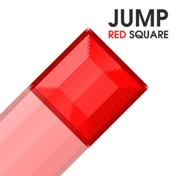 Игра Прыжок Красного Квадрата Игра Прыжок Красного Квадрата / Jump Red Square