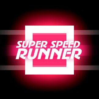 Игра Супер Бегун Скорости Игра Супер Бегун Скорости / Super Speed Runner