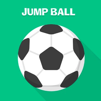 Игра Прыгающий Мяч Игра Прыгающий Мяч / JUMP BALL ARCADE