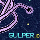 Игра Gulper.io