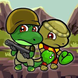 Игра Приключения Дино Отряда 3 Игра Приключения Дино Отряда 3 / Dino Squad Adventure 3