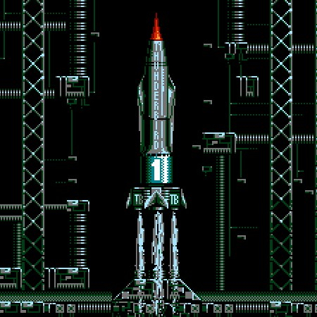 Игра Thunderbirds Игра Thunderbirds / Thunderbirds