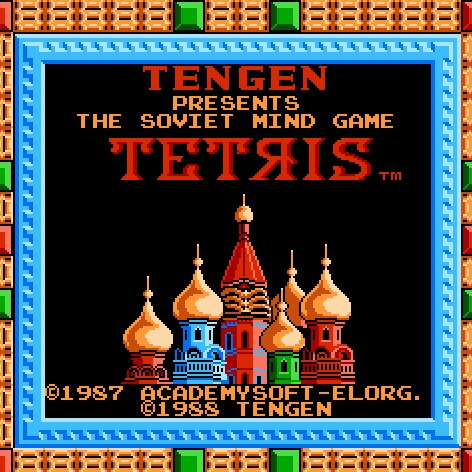 Игра Tetris 2 / Тетрис 2 На Денди, NES, Famicom - Играть Онлайн!