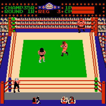 Игра Tag Team Wrestling Игра Tag Team Wrestling / Tag Team Wrestling