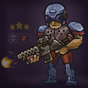 Игра Зомботрон Клон Игра Зомботрон Клон / Zombotron Clone