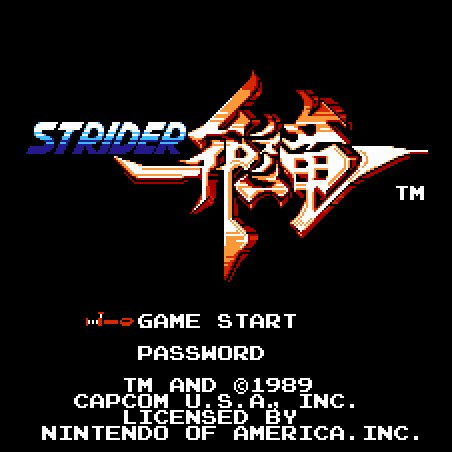 Игра Strider Игра Strider / Strider