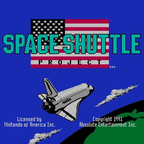 Игра Space Shuttle Project Игра Space Shuttle Project / Space Shuttle Project