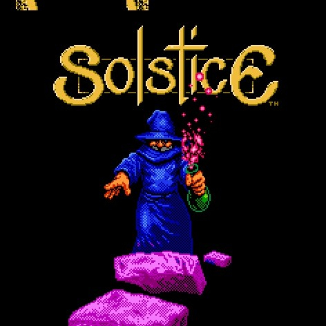 Игра Solstice: The Quest for the Staff of Demnos Игра Solstice: The Quest for the Staff of Demnos / Solstice The Quest for the Staff of Demnos