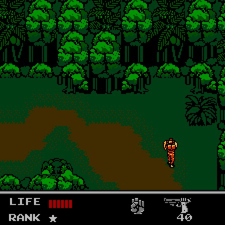 Игра Snakes Revenge (Metal Gear 2) Игра Snakes Revenge (Metal Gear 2) / Snakes Revenge (Metal Gear 2)