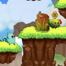 Игра Мако и Злой Лес Игра Мако и Злой Лес / Mako and the angry forest