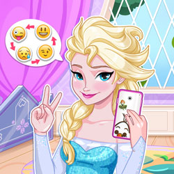Игра Эльза: Перепады Настроения Игра Эльза: Перепады Настроения / Eliza Mood Swings