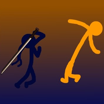 Игра Стикмен: Эпический Ниндзя Игра Стикмен: Эпический Ниндзя / Epic Ninja