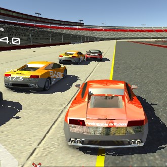 Игра Тренировочная Гонка Игра Тренировочная Гонка / Training Race