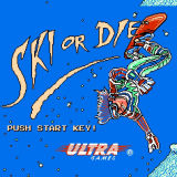 Игра Ski or Die