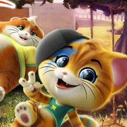 Игра Кто Ты из Мультфильма \ Игра Кто Ты из Мультфильма \