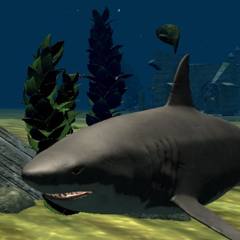 Игра Большая Белая Акула Игра Большая Белая Акула / Great White