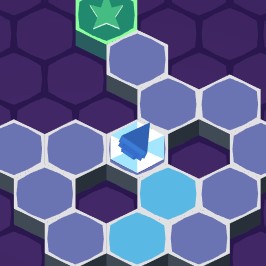 Игра Путь Хекса Игра Путь Хекса / Hexa Path