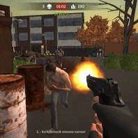 Игра Зомби Против Дворника Хоррор Игра Зомби Против Дворника Хоррор / ZOMBIE VS JANITOR