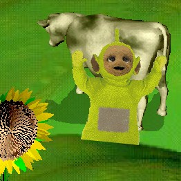 Игра Телепузики Хоррор Игра Телепузики Хоррор / Teletubbies Horror