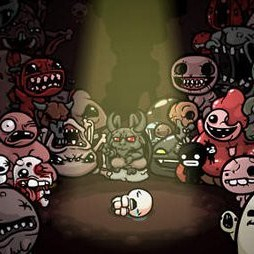 Игра Исаак (Айзек): Гнев Ягнёнка Игра Исаак (Айзек): Гнев Ягнёнка / The Binding of Isaac Wrath Of The lamb