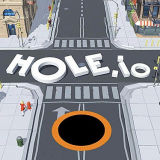 Игра Hole.io 2 | Дыра ио 2