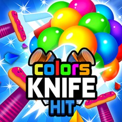 Игра Кнайф Хит: Цвета Игра Кнайф Хит: Цвета / Colors Knife Hit