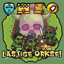 Игра Смешные Орки Игра Смешные Орки / Lästige Orkse!