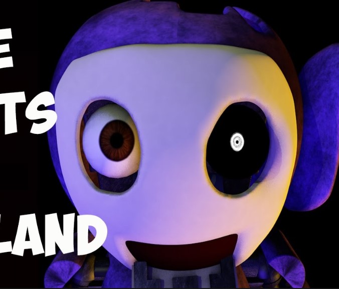 Игра 5 Ночей с Телепузиками Игра 5 Ночей с Телепузиками / Five Nights At Teletubby Mansion DEMO