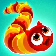 Игра Червяки Вормаксио - Играть Онлайн!
