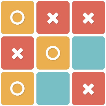 Игра Крестики Нолики Для Друзей Игра Крестики Нолики Для Друзей / TIC TAC Toe For Friends