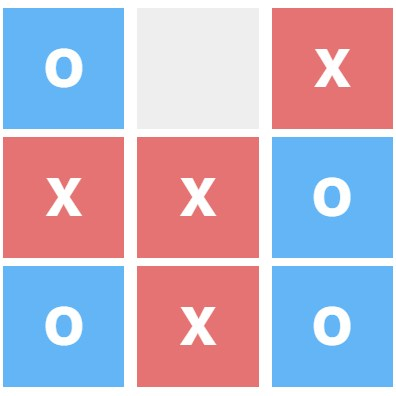 Игра Яркие Крестики Нолики Игра Яркие Крестики Нолики / The Bright TIC TAC Toe